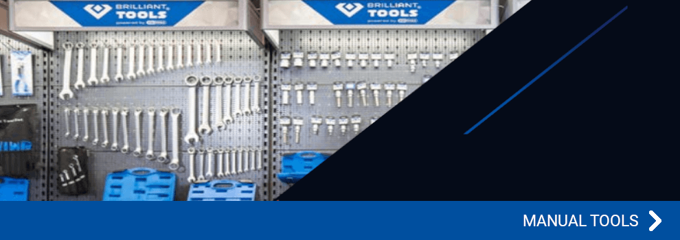 BRILLIANT - MANUAL TOOLS